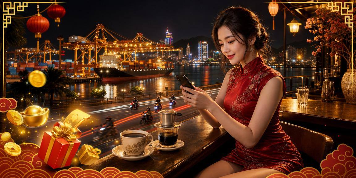 vj880 Bên trong sảnh casino vj880